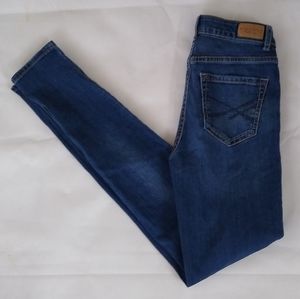 Aeropostale High-Waisted Jeggings in Ex Condition Size 00